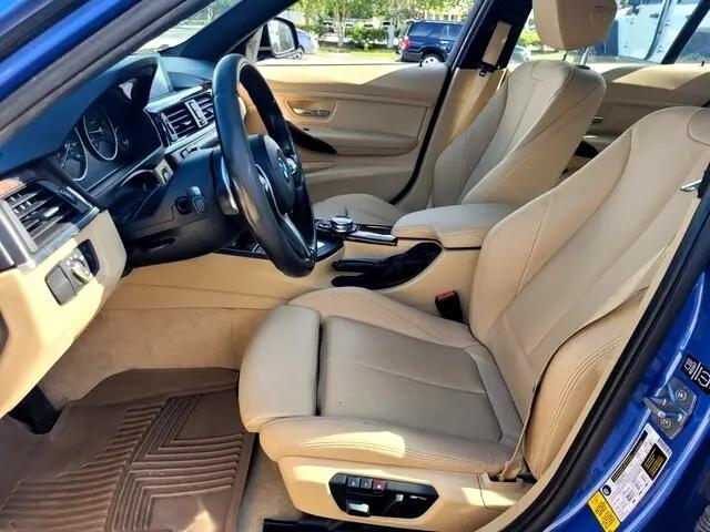 used 2014 BMW 335 car, priced at $8,840