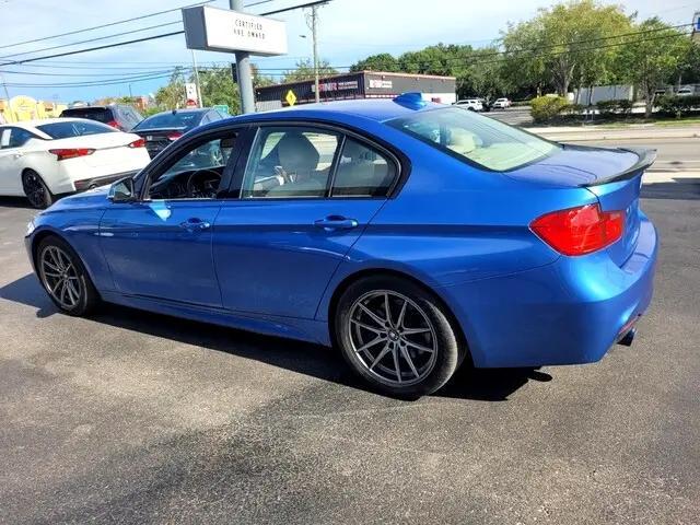 used 2014 BMW 335 car, priced at $8,840