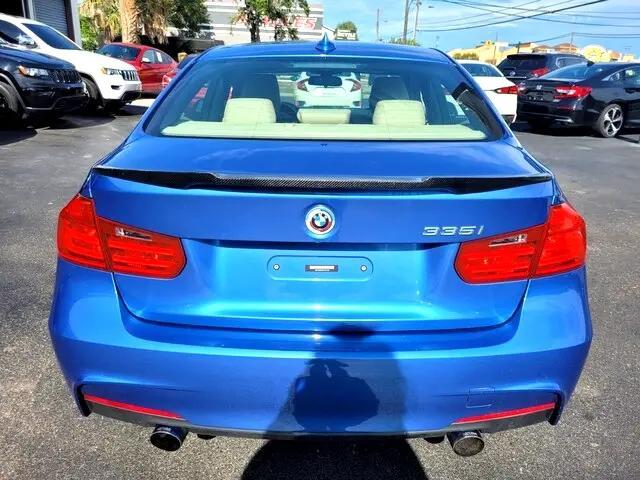 used 2014 BMW 335 car, priced at $8,840