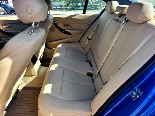 used 2014 BMW 335 car, priced at $8,840