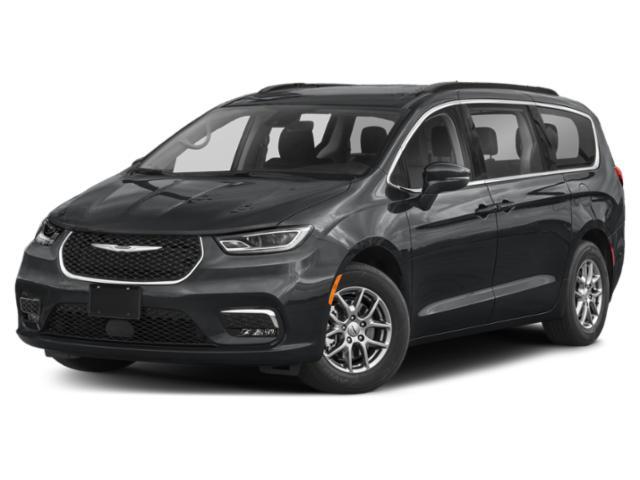 used 2022 Chrysler Pacifica car, priced at $27,895