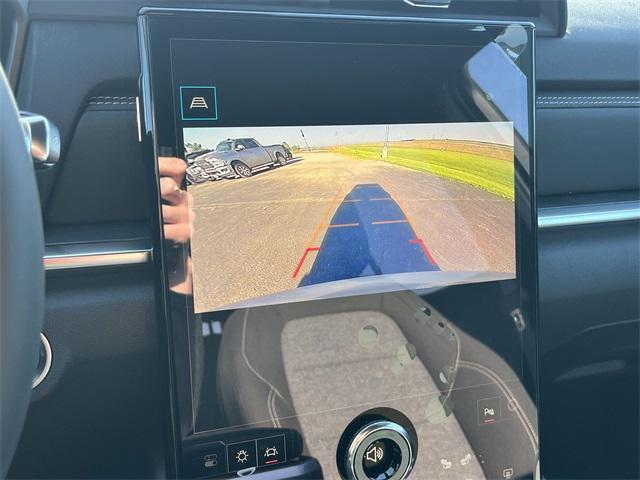 new 2025 GMC Terrain car, priced at $33,634