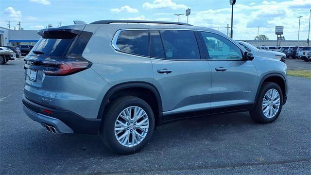 new 2026 GMC Acadia car, priced at $48,989