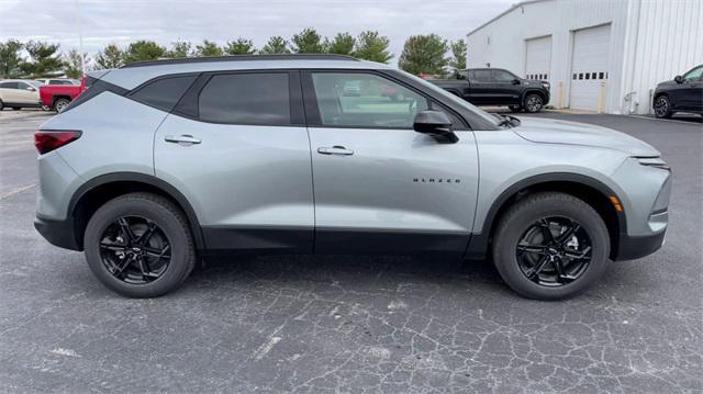 new 2025 Chevrolet Blazer car, priced at $36,902