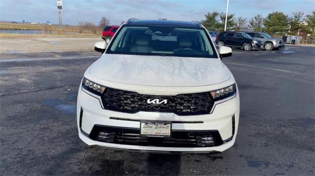 used 2022 Kia Sorento Hybrid car, priced at $26,007