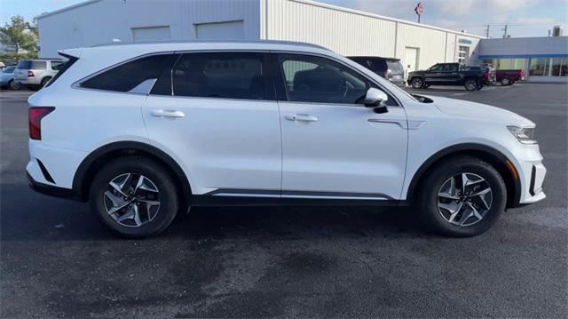 used 2022 Kia Sorento Hybrid car, priced at $26,007