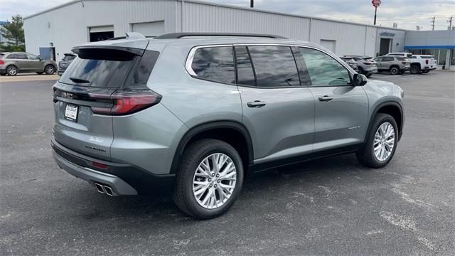 new 2025 GMC Acadia car, priced at $48,990