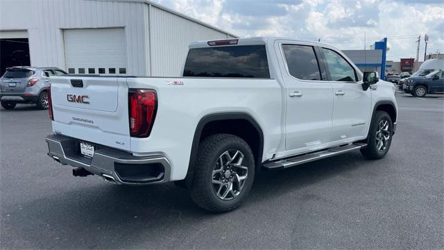 new 2025 GMC Sierra 1500 car, priced at $53,997