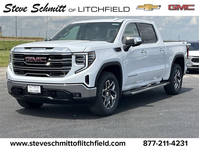 new 2025 GMC Sierra 1500 car, priced at $53,997