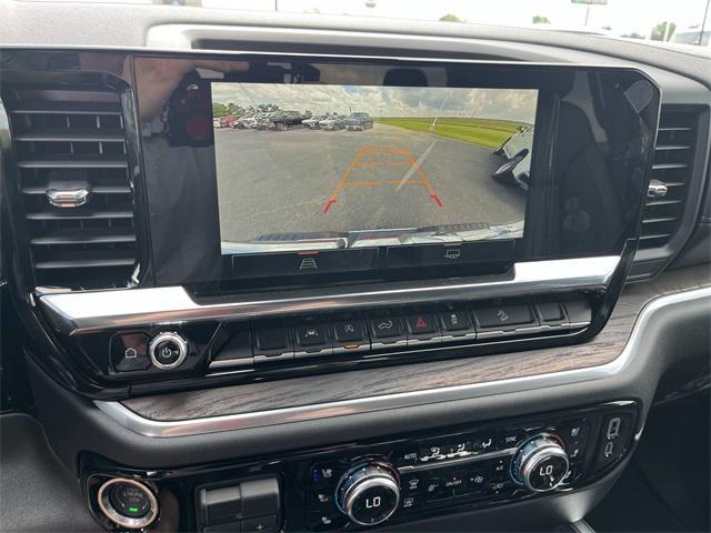new 2025 GMC Sierra 1500 car, priced at $53,997