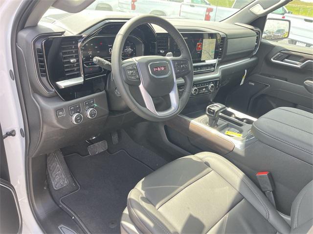 new 2025 GMC Sierra 1500 car, priced at $53,997