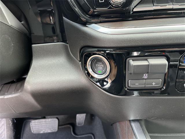 new 2025 GMC Sierra 1500 car, priced at $53,997