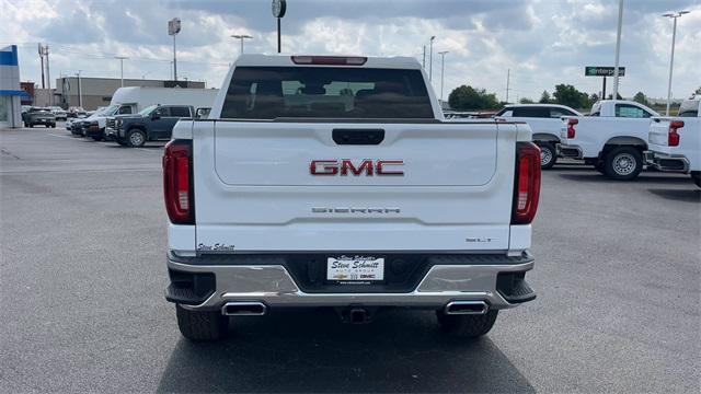 new 2025 GMC Sierra 1500 car, priced at $53,997