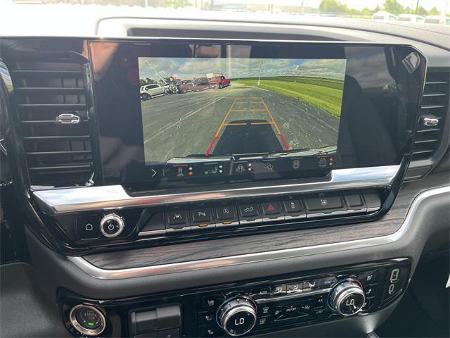 new 2025 GMC Sierra 1500 car, priced at $62,920
