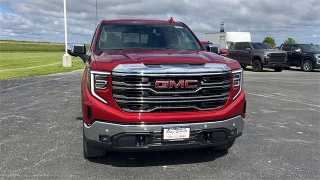 new 2025 GMC Sierra 1500 car, priced at $62,920