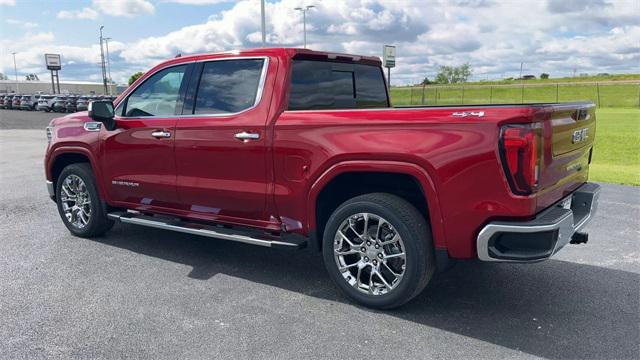new 2025 GMC Sierra 1500 car, priced at $62,920