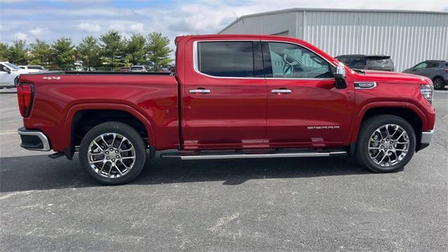 new 2025 GMC Sierra 1500 car, priced at $62,920