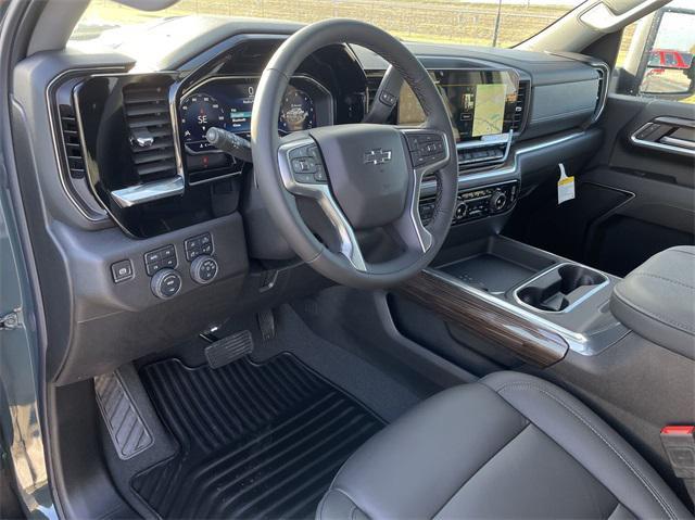 new 2025 Chevrolet Silverado 2500 car, priced at $65,673