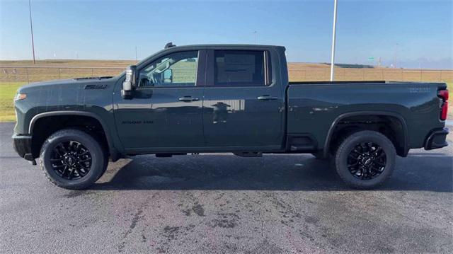 new 2025 Chevrolet Silverado 2500 car, priced at $65,673