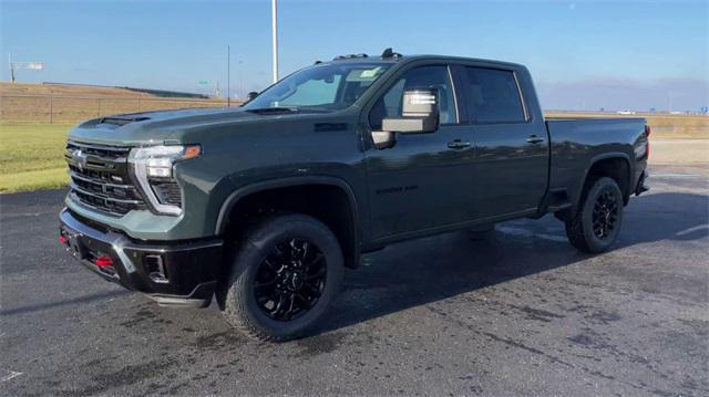 new 2025 Chevrolet Silverado 2500 car, priced at $65,673