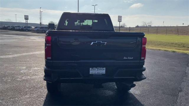 new 2025 Chevrolet Silverado 2500 car, priced at $65,673