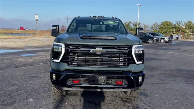 new 2025 Chevrolet Silverado 2500 car, priced at $65,673