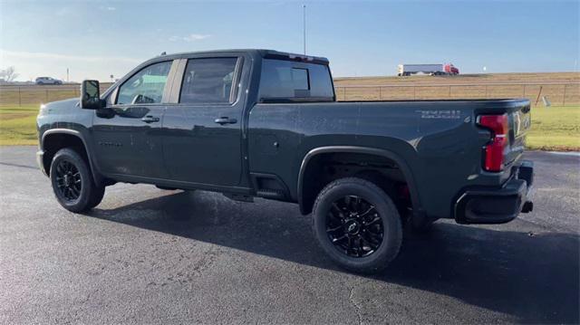 new 2025 Chevrolet Silverado 2500 car, priced at $65,673