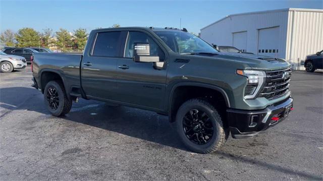 new 2025 Chevrolet Silverado 2500 car, priced at $65,673