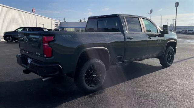 new 2025 Chevrolet Silverado 2500 car, priced at $65,673