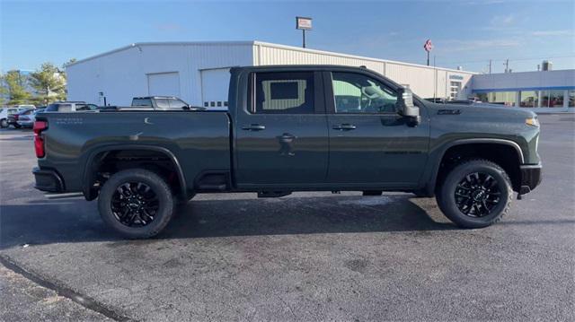 new 2025 Chevrolet Silverado 2500 car, priced at $65,673