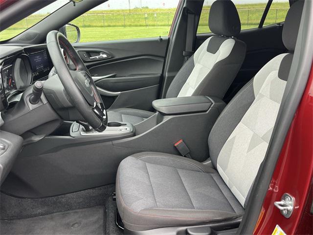 used 2024 Chevrolet Trax car, priced at $22,995