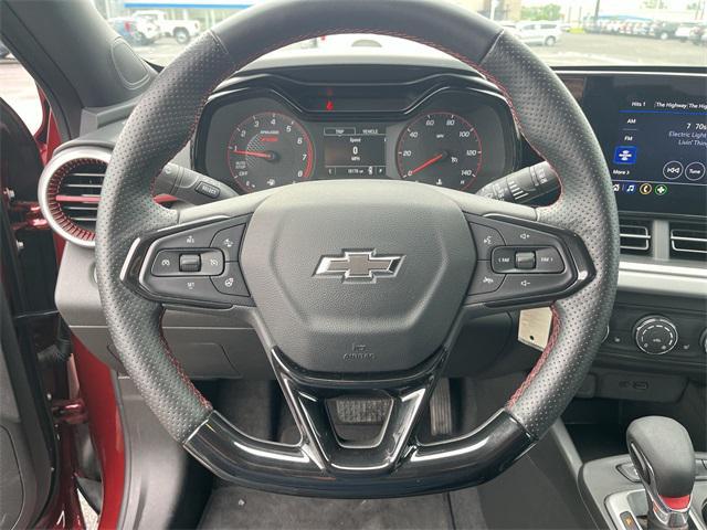 used 2024 Chevrolet Trax car, priced at $22,995