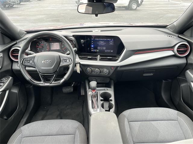 used 2024 Chevrolet Trax car, priced at $22,995