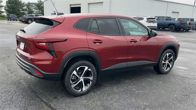 used 2024 Chevrolet Trax car, priced at $22,995