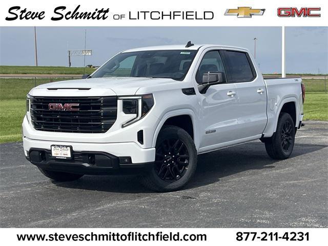 new 2025 GMC Sierra 1500 car, priced at $53,940