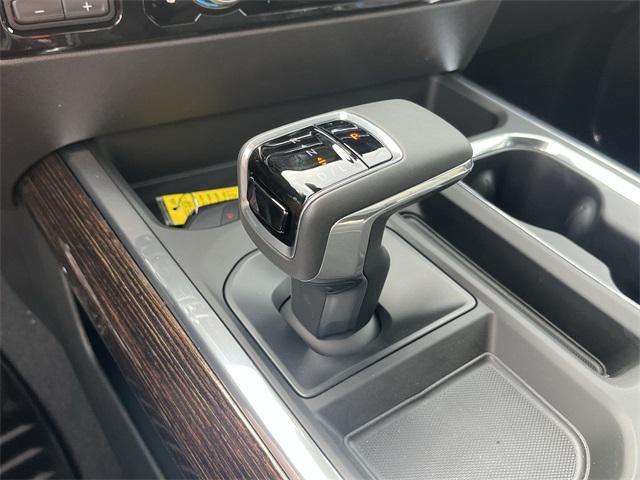 new 2025 GMC Sierra 1500 car, priced at $53,940