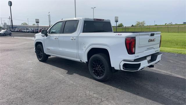 new 2025 GMC Sierra 1500 car, priced at $53,940