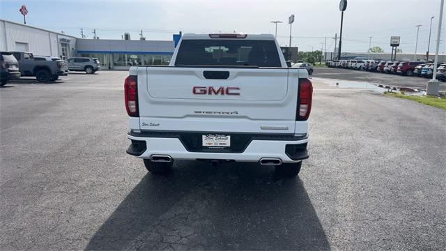 new 2025 GMC Sierra 1500 car, priced at $53,940