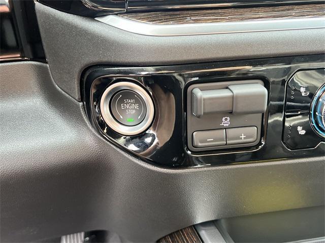 new 2025 GMC Sierra 1500 car, priced at $53,940