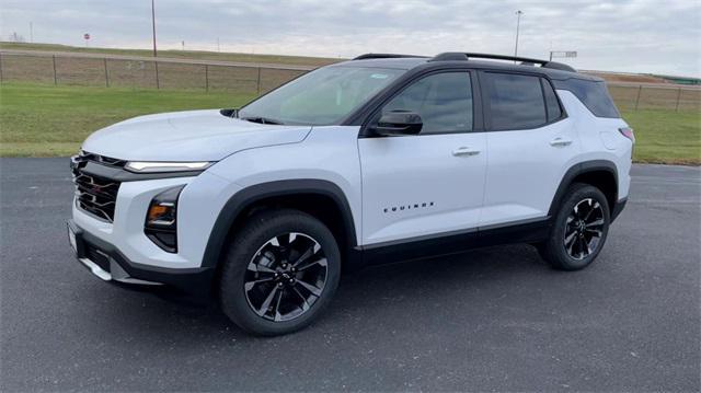 new 2025 Chevrolet Equinox car, priced at $35,347