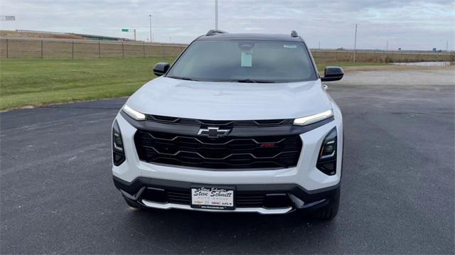 new 2025 Chevrolet Equinox car, priced at $35,347