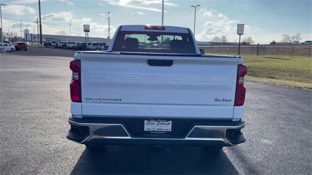 new 2025 Chevrolet Silverado 1500 car, priced at $35,990