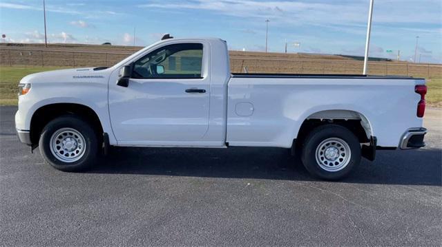 new 2025 Chevrolet Silverado 1500 car, priced at $35,990