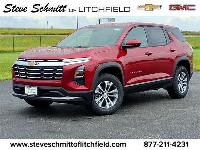 new 2026 Chevrolet Equinox car, priced at $31,562