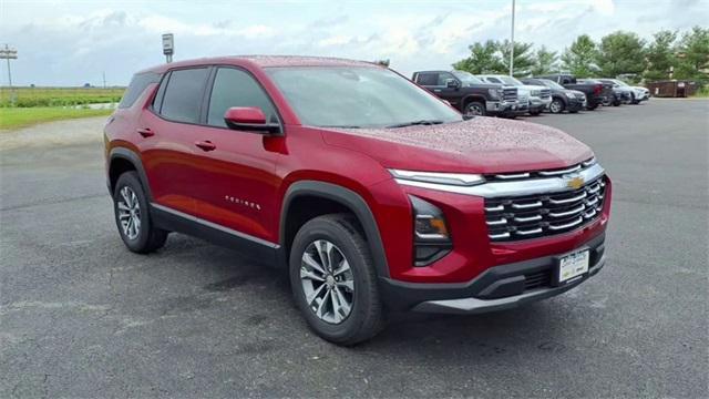 new 2026 Chevrolet Equinox car, priced at $31,562