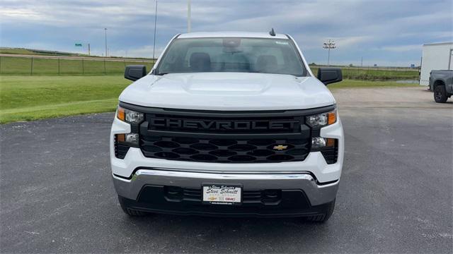 new 2025 Chevrolet Silverado 1500 car, priced at $33,190