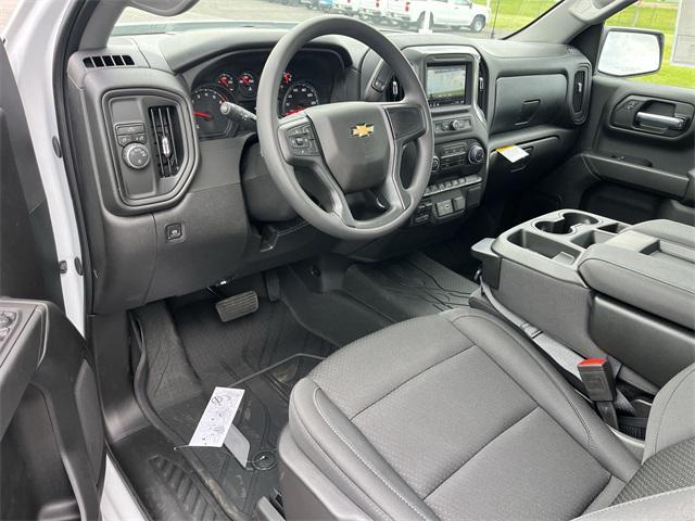 new 2025 Chevrolet Silverado 1500 car, priced at $33,190