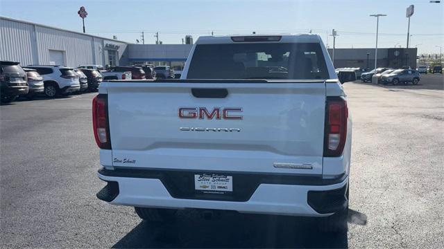 new 2025 GMC Sierra 1500 car, priced at $47,990