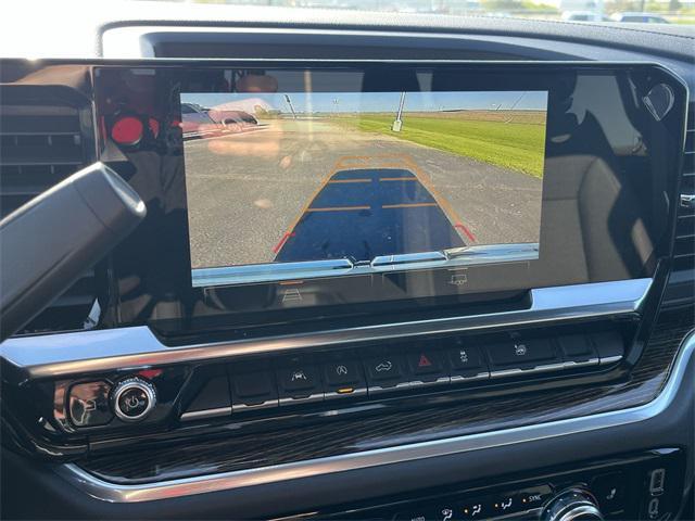 new 2025 GMC Sierra 1500 car, priced at $47,990