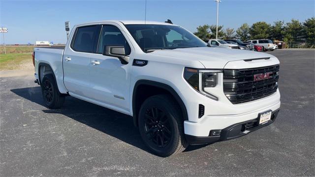new 2025 GMC Sierra 1500 car, priced at $47,990